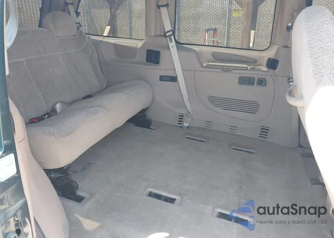 1998 Ford Windstar Gl/Limited/Lx из США, поврежденный, VIN 2FMDA5149WBB93684